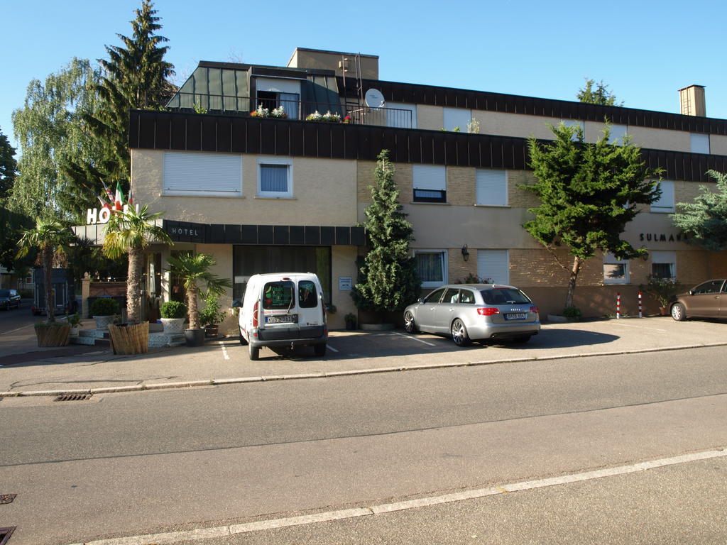 נקרסולם Hotel Villa Sulmana חדר תמונה