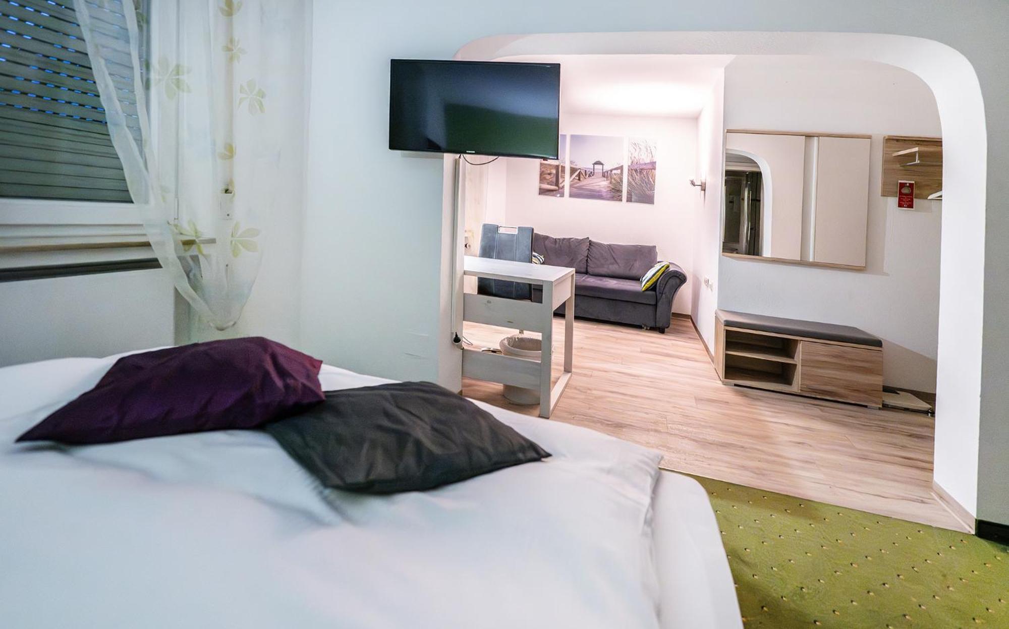 נקרסולם Hotel Villa Sulmana מראה חיצוני תמונה