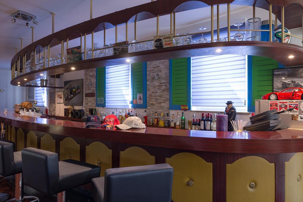 נקרסולם Hotel Villa Sulmana מראה חיצוני תמונה