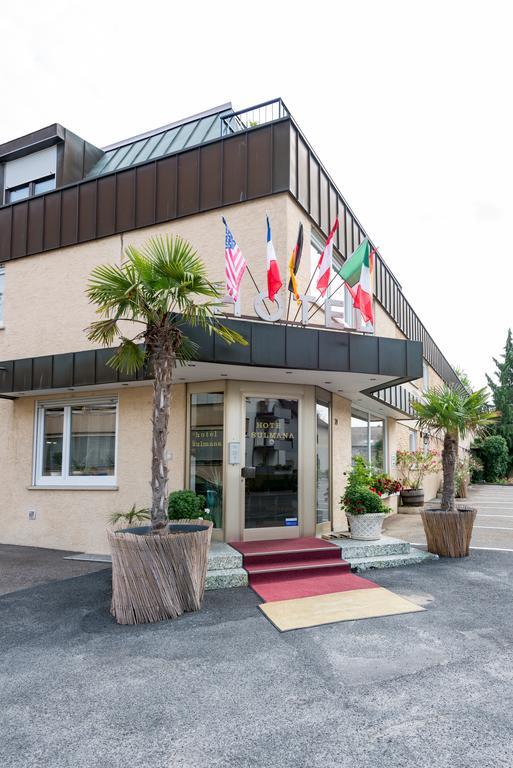 נקרסולם Hotel Villa Sulmana מראה חיצוני תמונה