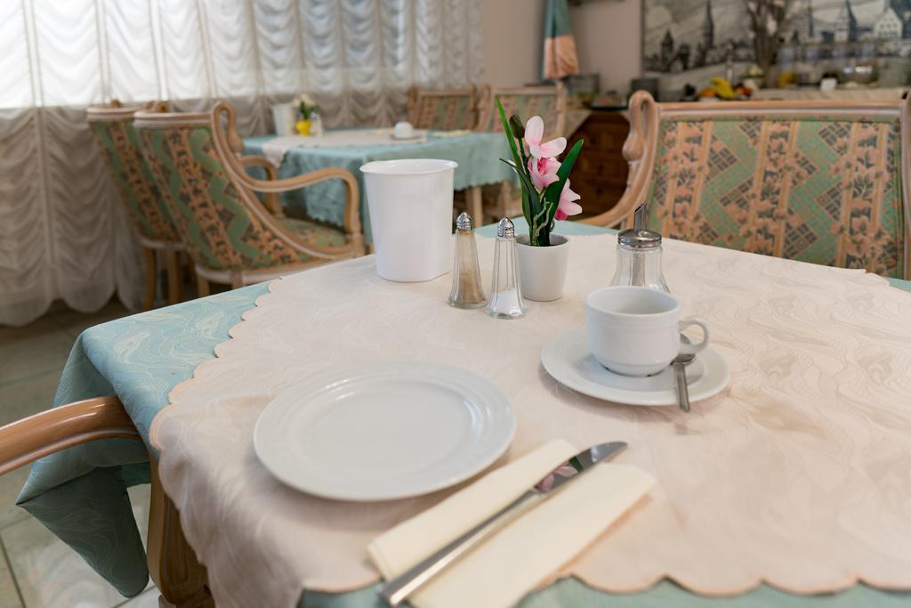נקרסולם Hotel Villa Sulmana מראה חיצוני תמונה